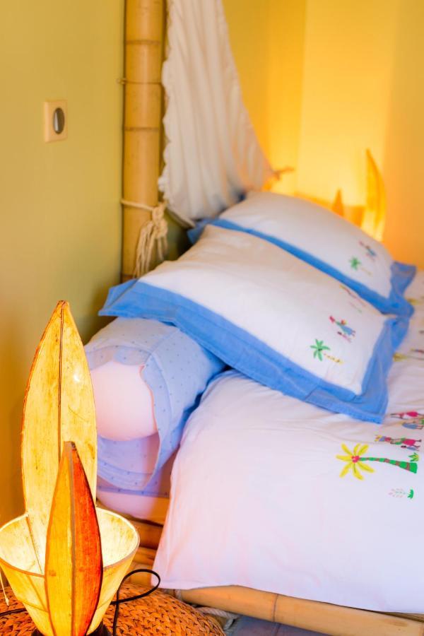 Bed and Breakfast Domaine Bacchus Reuil-sur-Marne Екстер'єр фото